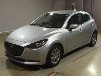 MAZDA MAZDA2 2022 Image 1
