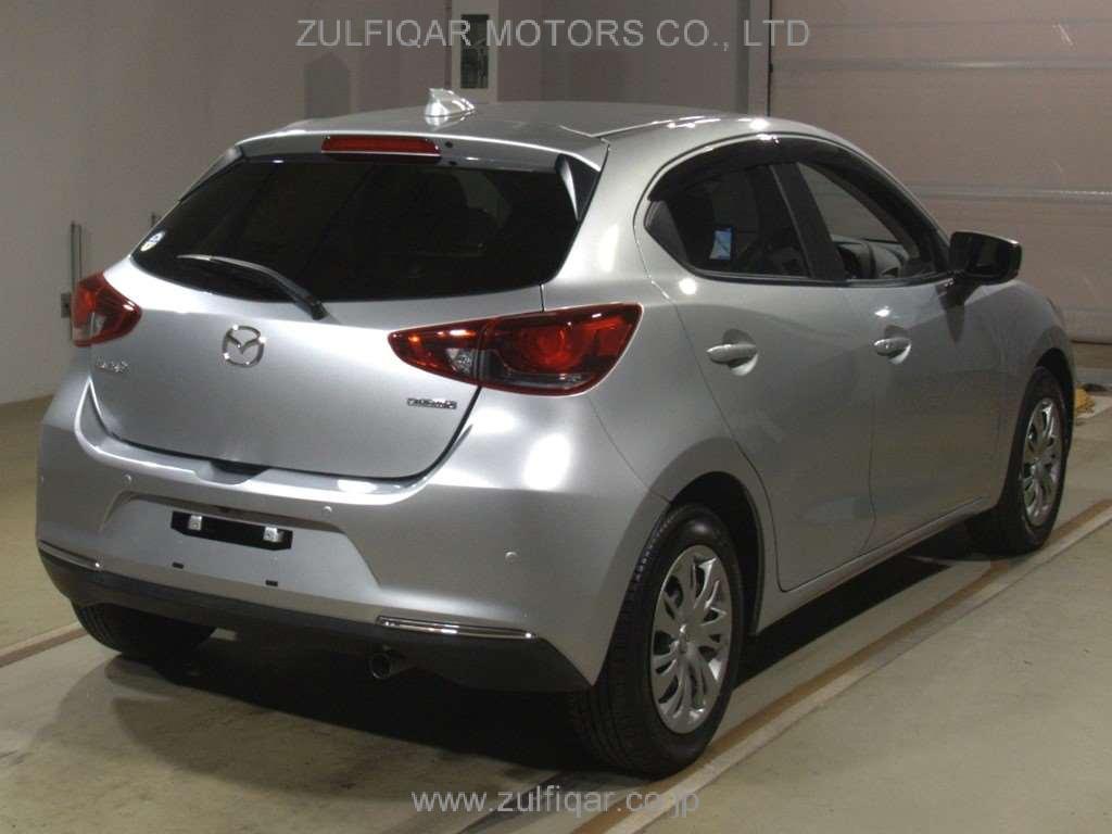 MAZDA MAZDA2 2022 Image 2