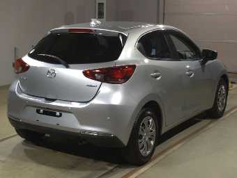 MAZDA MAZDA2 2022 Image 2
