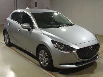 MAZDA MAZDA2 2022 Image 3