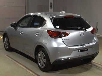 MAZDA MAZDA2 2022 Image 4