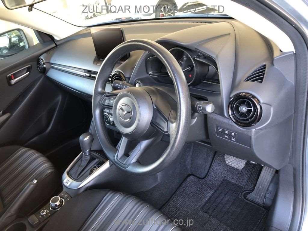 MAZDA MAZDA2 2022 Image 5