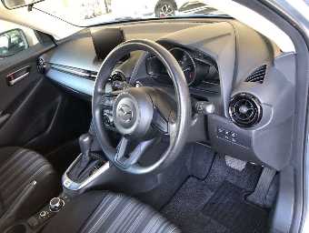 MAZDA MAZDA2 2022 Image 5