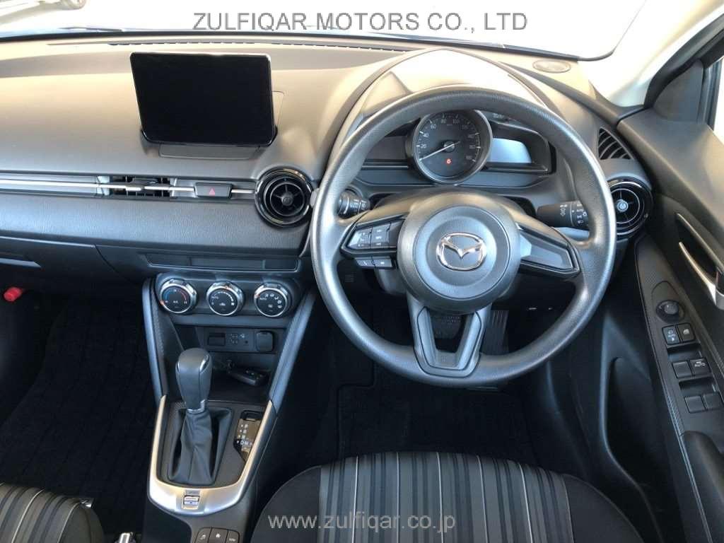 MAZDA MAZDA2 2022 Image 6