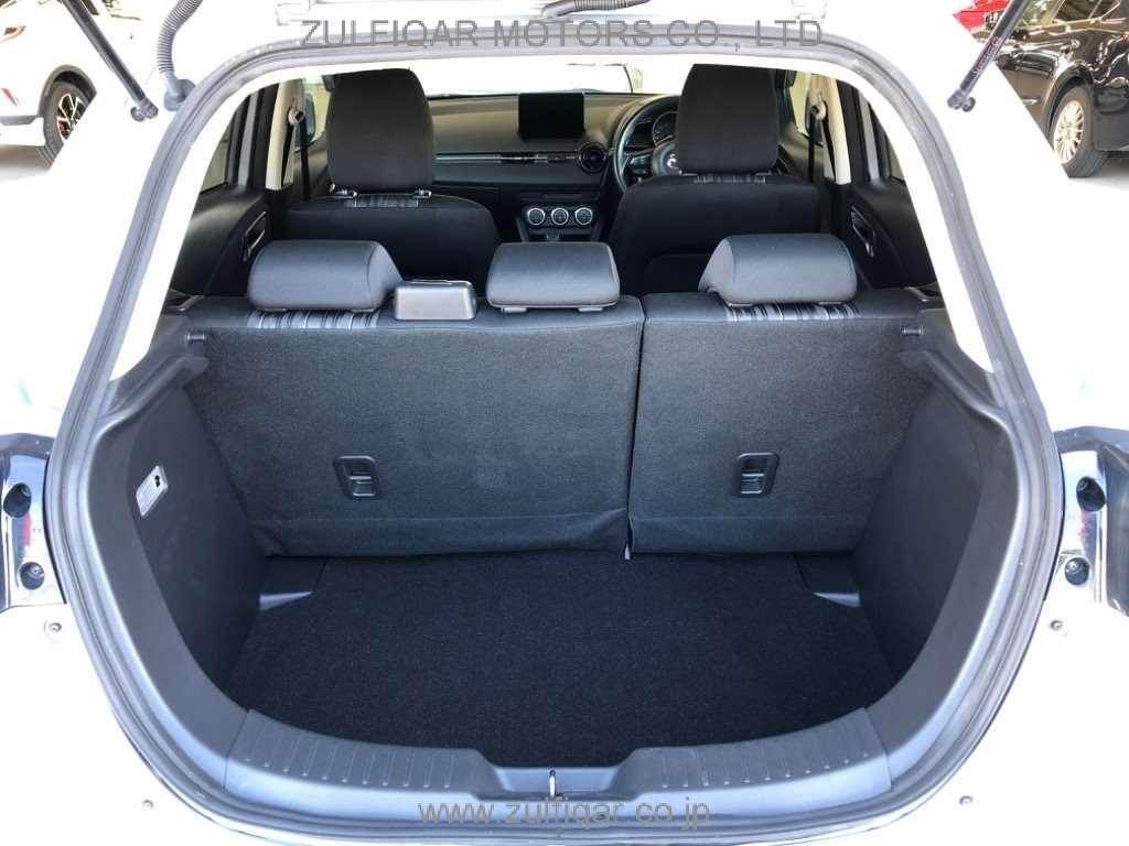 MAZDA MAZDA2 2022 Image 8