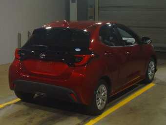 TOYOTA YARIS 2020 Image 2