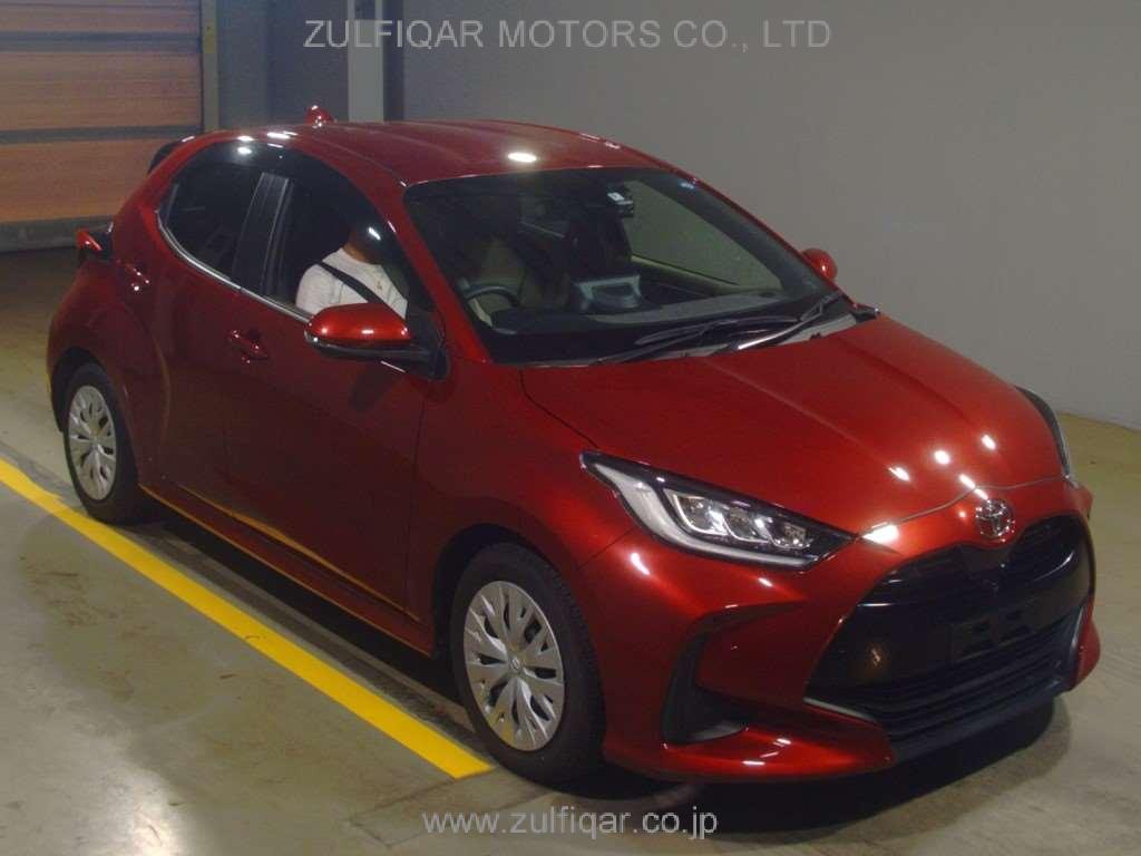 TOYOTA YARIS 2020 Image 3
