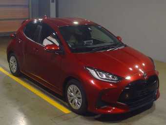 TOYOTA YARIS 2020 Image 3