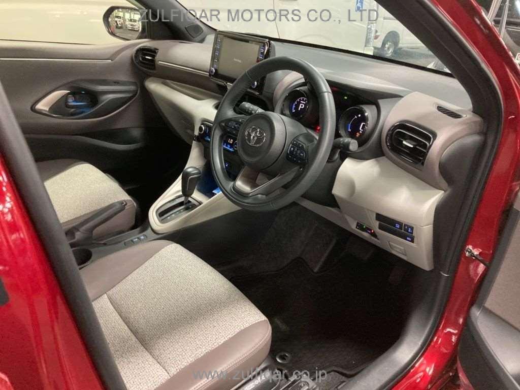 TOYOTA YARIS 2020 Image 5