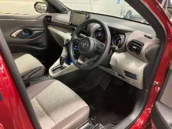 TOYOTA YARIS 2020 Image 5