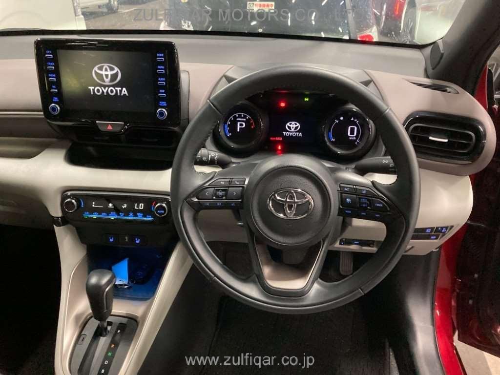 TOYOTA YARIS 2020 Image 6