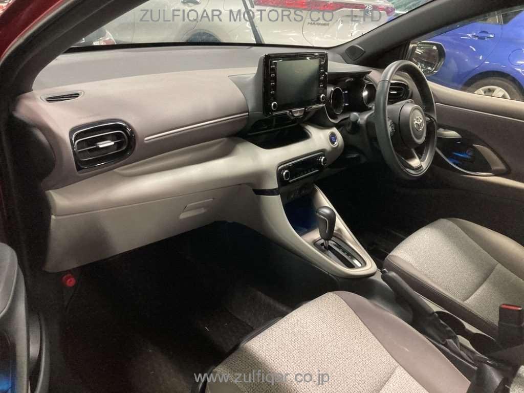 TOYOTA YARIS 2020 Image 7