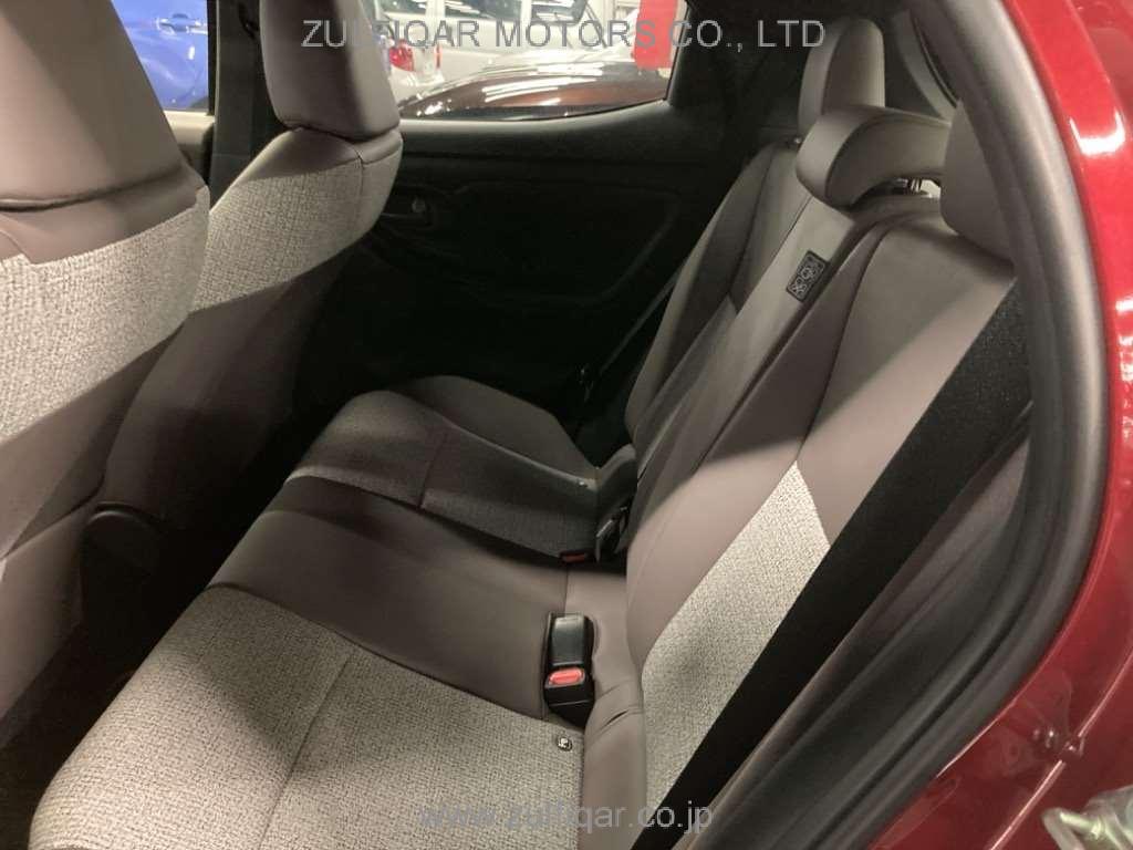 TOYOTA YARIS 2020 Image 8