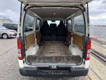 TOYOTA HIACE 2018 Image 13