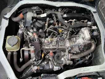 TOYOTA HIACE 2018 Image 17