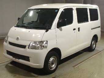 TOYOTA LITEACE 2019 Image 1