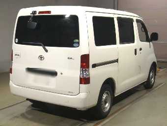 TOYOTA LITEACE 2019 Image 2