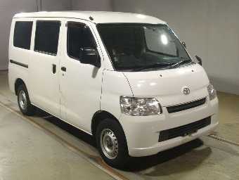 TOYOTA LITEACE 2019 Image 3