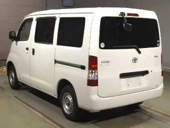TOYOTA LITEACE 2019 Image 4