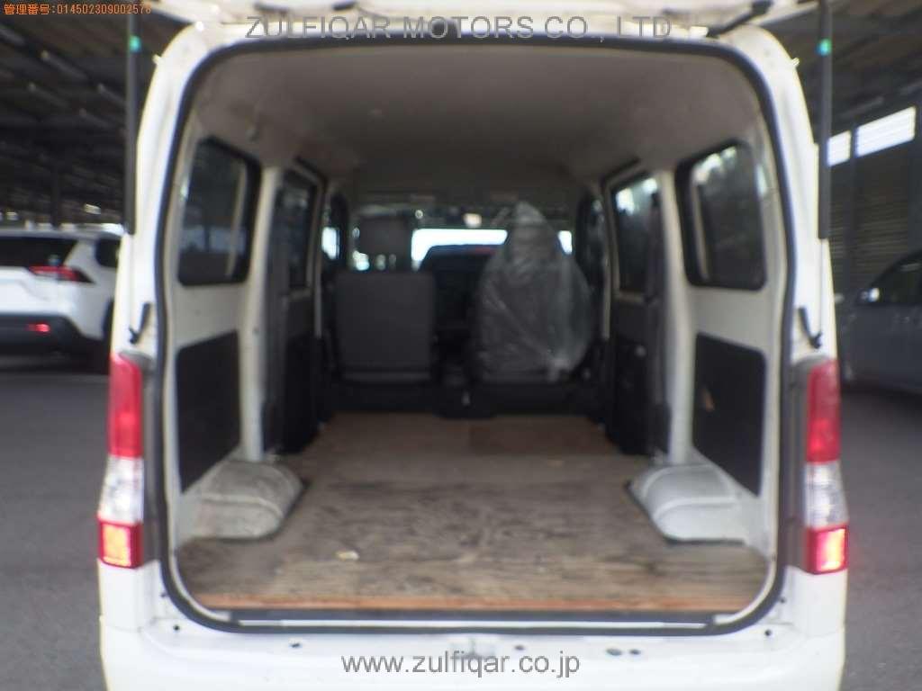 TOYOTA LITEACE 2019 Image 8