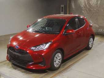 TOYOTA YARIS 2023 Image 1
