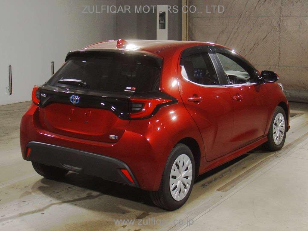 TOYOTA YARIS 2023 Image 2