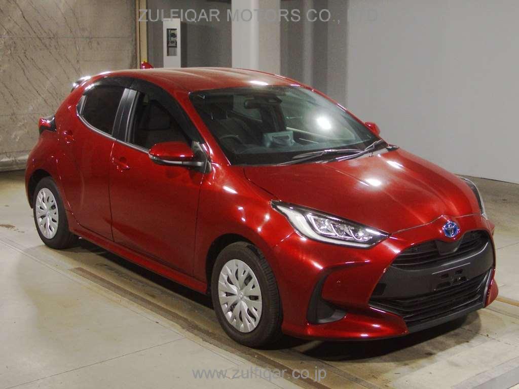 TOYOTA YARIS 2023 Image 3