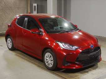 TOYOTA YARIS 2023 Image 3