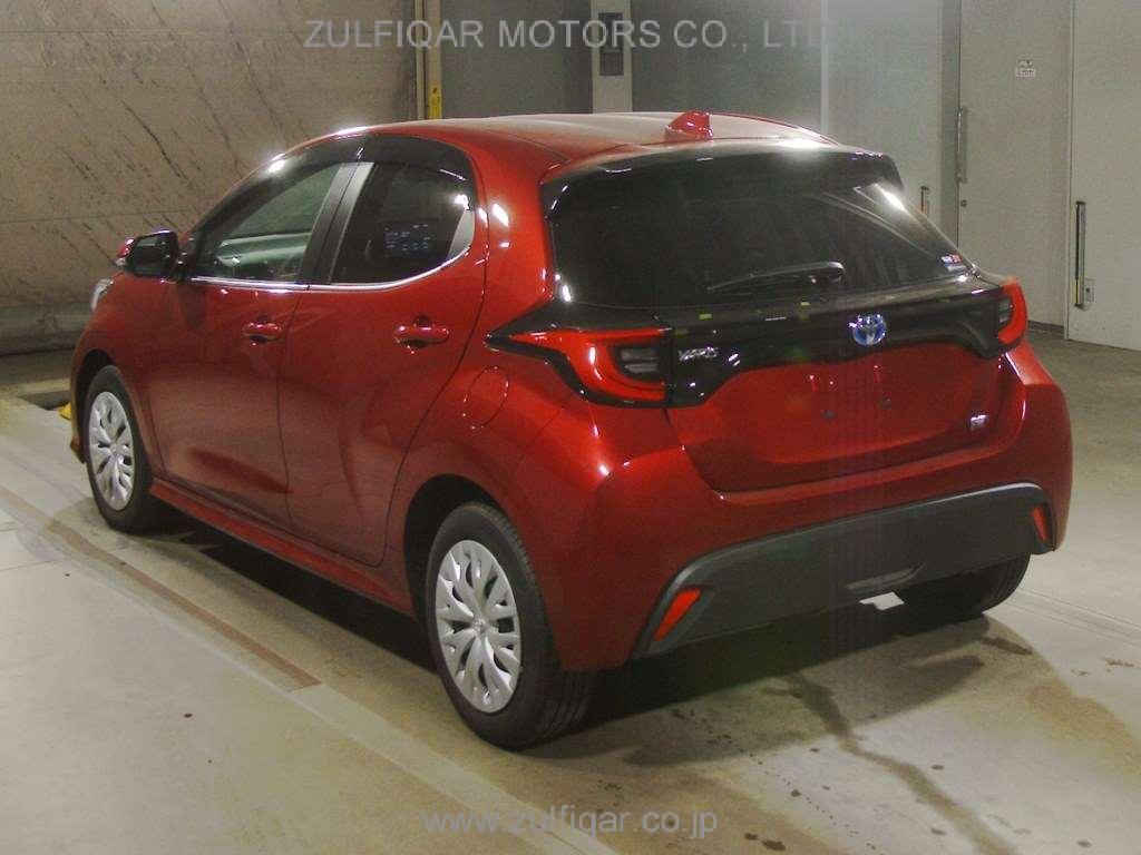 TOYOTA YARIS 2023 Image 4