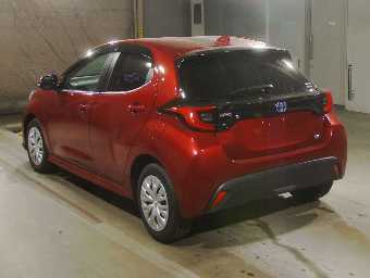 TOYOTA YARIS 2023 Image 4