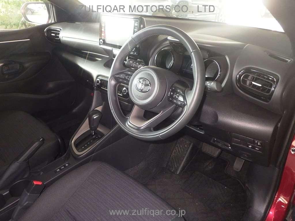 TOYOTA YARIS 2023 Image 5