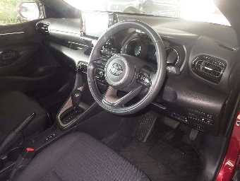 TOYOTA YARIS 2023 Image 5