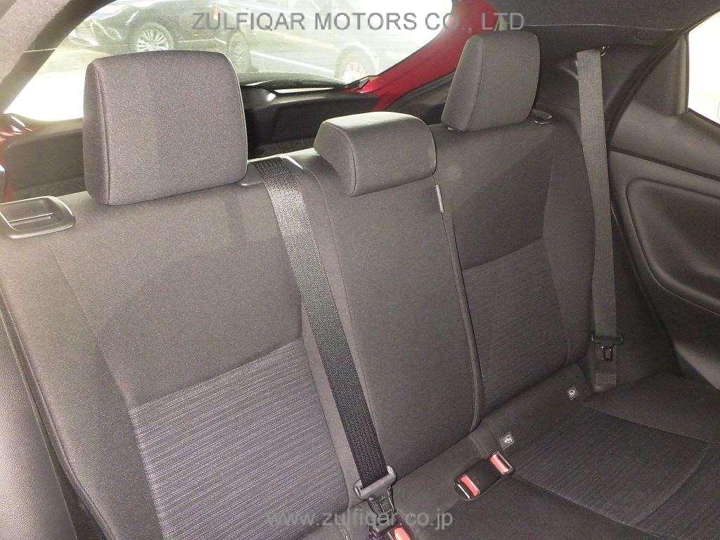 TOYOTA YARIS 2023 Image 7