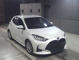 TOYOTA YARIS 2021 Image 1