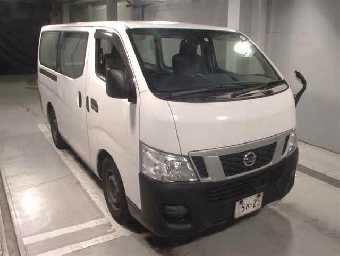 NISSAN NV350 CARAVAN 2017 Image 1