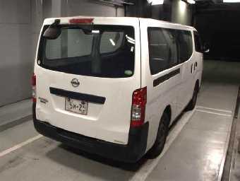 NISSAN NV350 CARAVAN 2017 Image 5