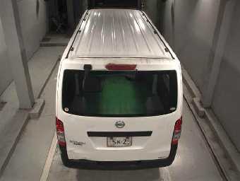 NISSAN NV350 CARAVAN 2017 Image 7