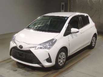 TOYOTA VITZ 2018 Image 1