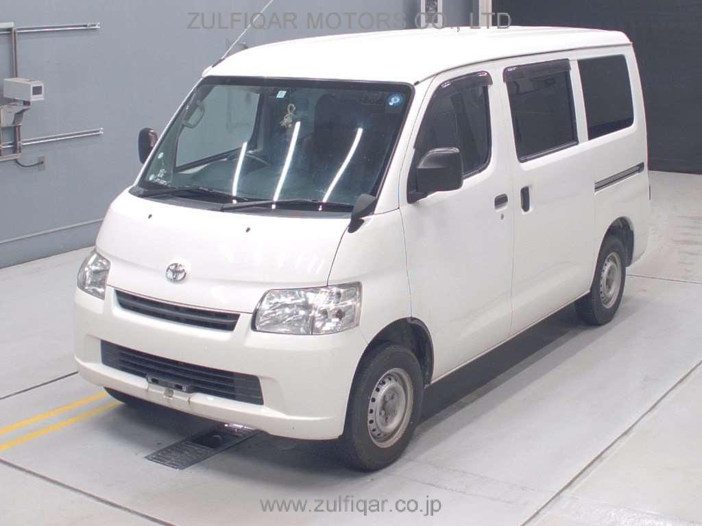 TOYOTA TOWNACE 2018 Image 1