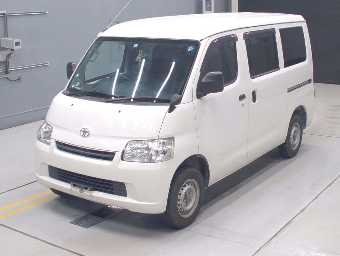 TOYOTA TOWNACE 2018 Image 1