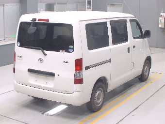 TOYOTA TOWNACE 2018 Image 2