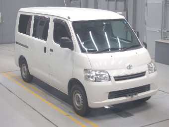 TOYOTA TOWNACE 2018 Image 5