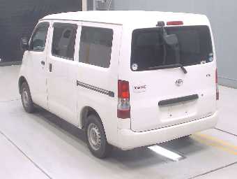 TOYOTA TOWNACE 2018 Image 6