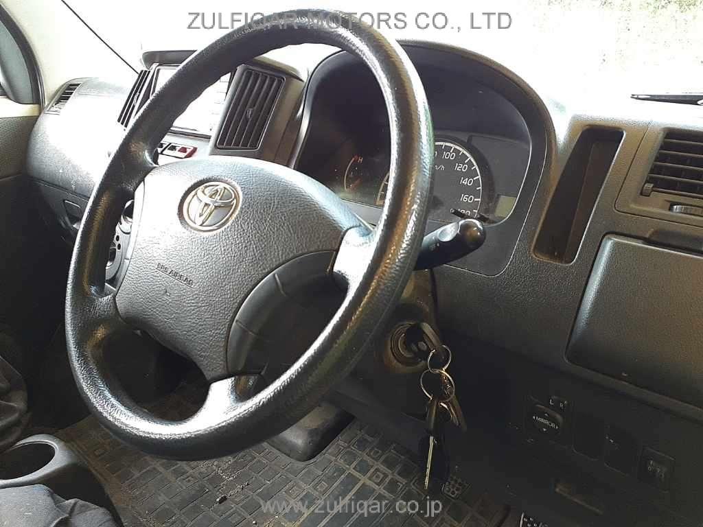 TOYOTA TOWNACE 2018 Image 7