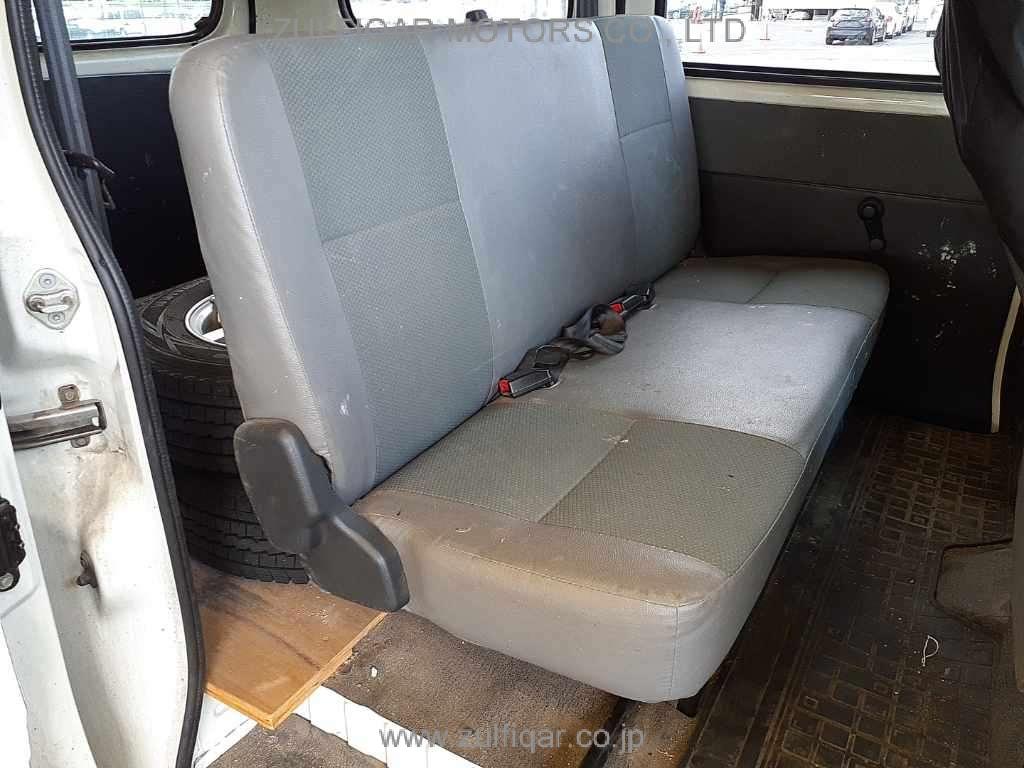 TOYOTA TOWNACE 2018 Image 9
