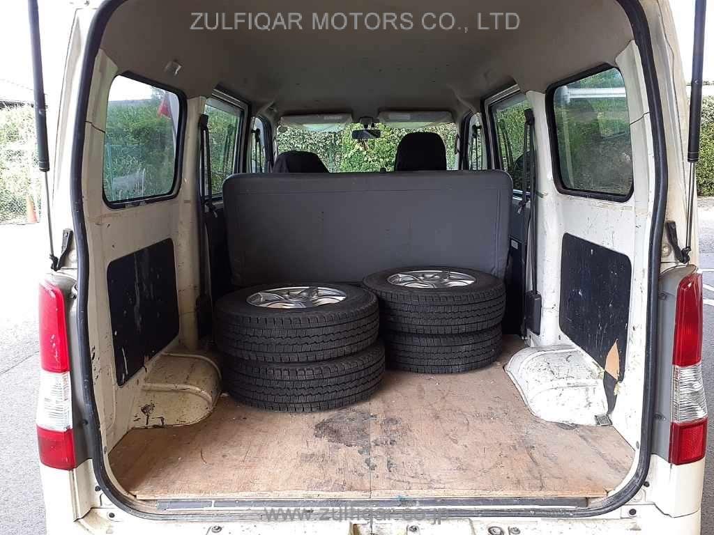 TOYOTA TOWNACE 2018 Image 10