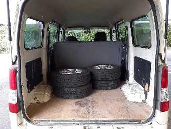 TOYOTA TOWNACE 2018 Image 10