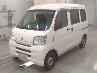 DAIHATSU HIJET CARGO 2017 Image 1