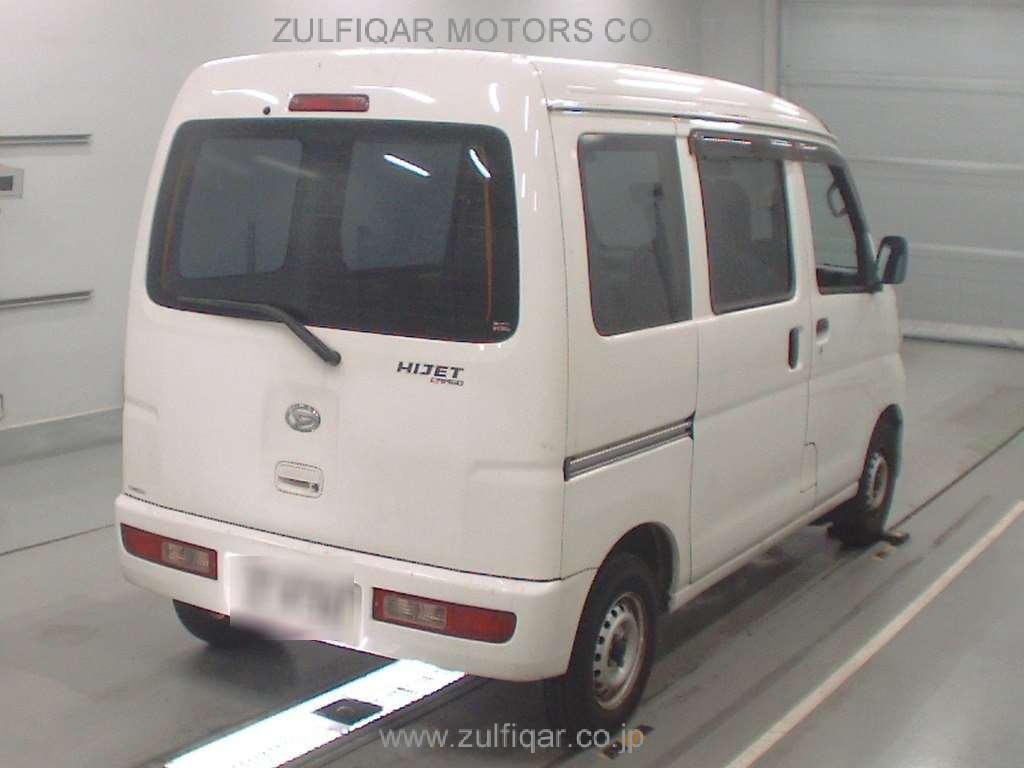 DAIHATSU HIJET CARGO 2017 Image 2