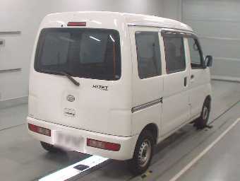 DAIHATSU HIJET CARGO 2017 Image 2